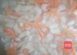 小米胡萝卜地瓜粥的做法图解4