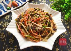 鱼香肉丝的做法图解14