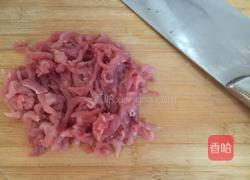 鱼香肉丝的做法图解6