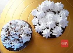 巧克力小蛋糕的做法图解9