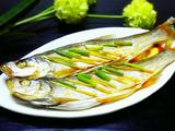 风味蒸鱼