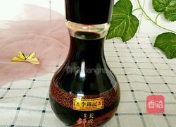 醋溜芹菜的做法图解1