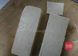 拌饭酱炒千页豆腐的做法图解1