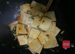 拌饭酱炒千页豆腐的做法图解8