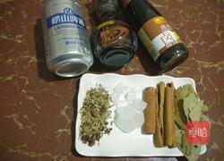 啤酒卤蛋的做法图解1