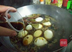 啤酒卤蛋的做法图解9
