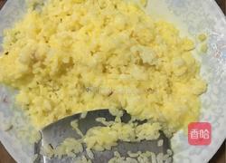 酱油炒饭的做法图解3