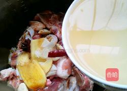 卤水大骨头的做法图解4