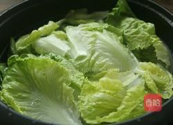 蚝油生菜的做法图解2