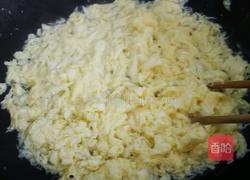 包菜蛋炒饭的做法图解7