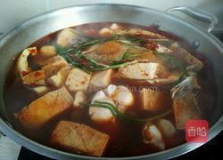 冻豆腐炖鱼的做法图解9