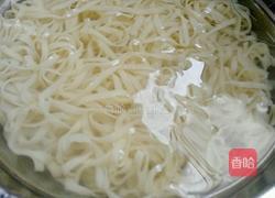 豉油皇炒面的做法图解3