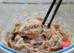 芝士焗肉丸的做法图解8