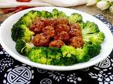 红烧丸子