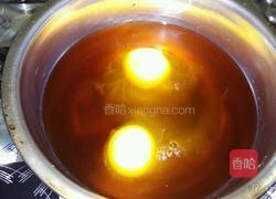 蒸黑糖蛋羹的做法图解3