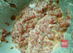 牛肉胡萝卜粥的做法图解2