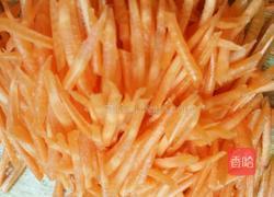 牛肉胡萝卜粥的做法图解5