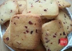 蔓越莓饼干（家常版）的做法图解23