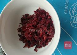 蔓越莓饼干（家常版）的做法图解2
