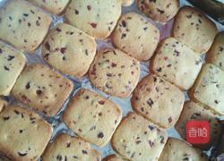 蔓越莓饼干（家常版）的做法图解22