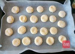 椰蓉酥饼的做法图解12