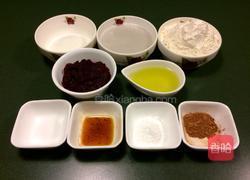 红菜头素食蛋糕的做法图解1