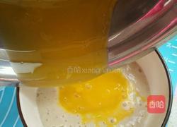 香蕉牛奶蛋糕（家常版）的做法图解9