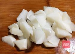 黄豆酱萝卜烧排骨的做法图解11