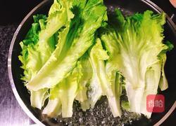 蚝油生菜的做法图解5