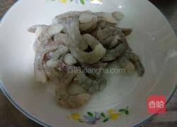 蚝油西蓝花虾仁的做法图解3