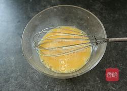 白贝蒸蛋的做法图解3
