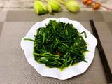 韭菜炒香菜
