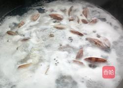炒花甲的做法图解2