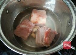 豉汁肉片的做法图解2