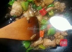 回锅肉的做法图解10