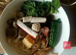 黄豆酱拌凉菜的做法图解2