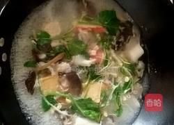 黄豆酱拌凉菜的做法图解3