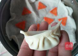 蒸虾饺的做法图解7