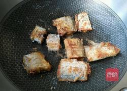  红烧带鱼的做法图解8