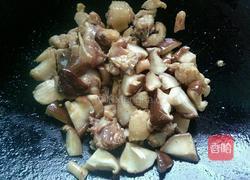 香菇鸡肉的做法图解8