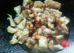香菇鸡肉的做法图解9