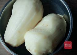 香辣薯条的做法图解2