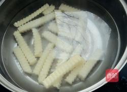 香辣薯条的做法图解4