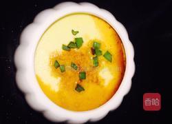 天成一味鲜酱油鸡蛋羹的做法图解9