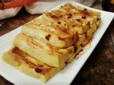 微波炉烤豆腐