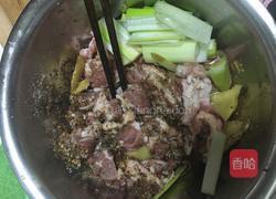 西安坊上粉蒸肉的做法图解6