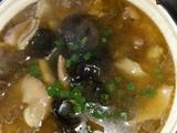 火腿鸡汤