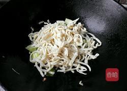 蚝油素炒面条的做法图解8