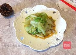蚝油西生菜的做法图解7