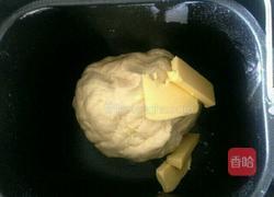 芝士火腿面包的做法图解2
